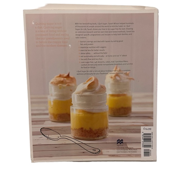I Quit Sugar For Life Cookbook - Picture 2 of 6